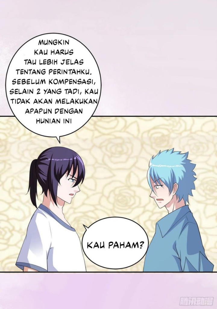 Cultivators In The City Chapter 138 Bahasa Indonesia