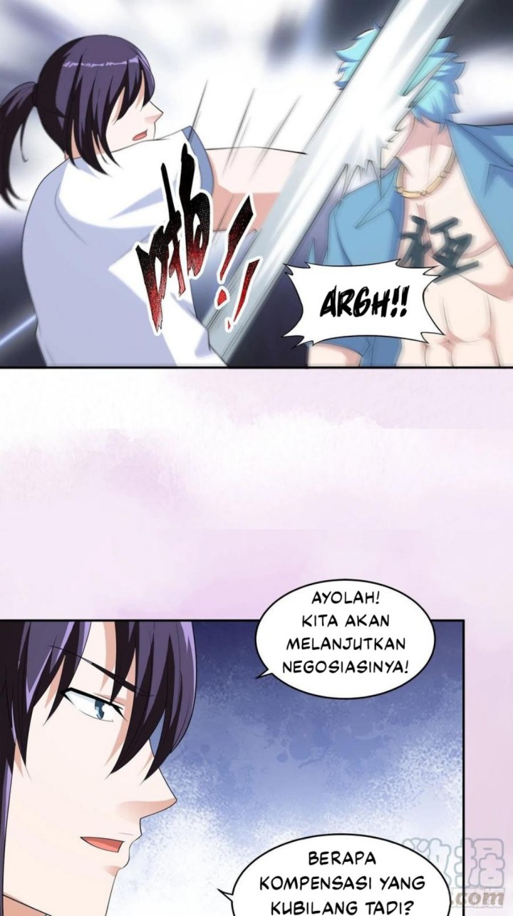 Cultivators In The City Chapter 138 Bahasa Indonesia