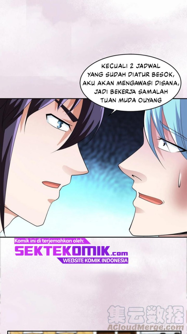 Cultivators In The City Chapter 138 Bahasa Indonesia