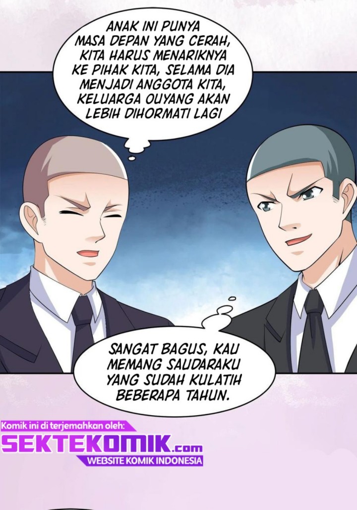 Cultivators In The City Chapter 142 Bahasa Indonesia