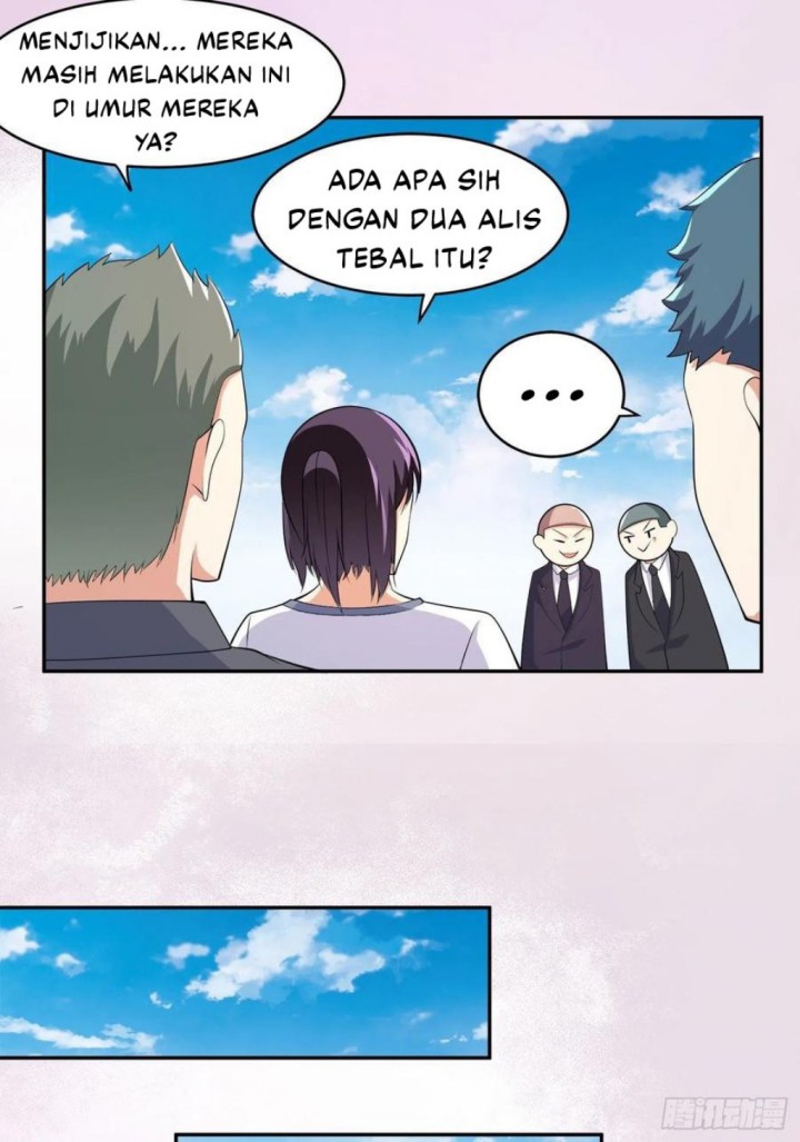 Cultivators In The City Chapter 142 Bahasa Indonesia