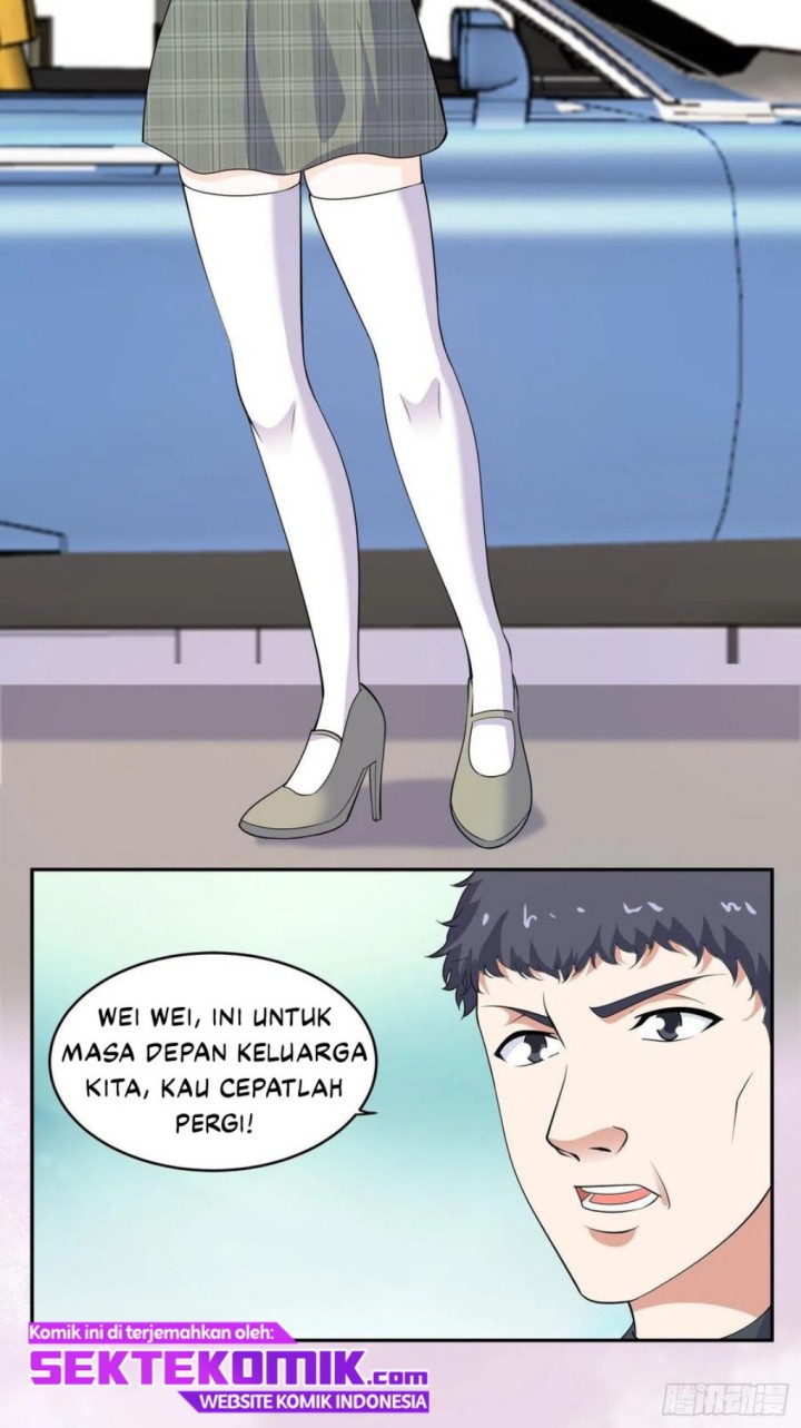 Cultivators In The City Chapter 142 Bahasa Indonesia