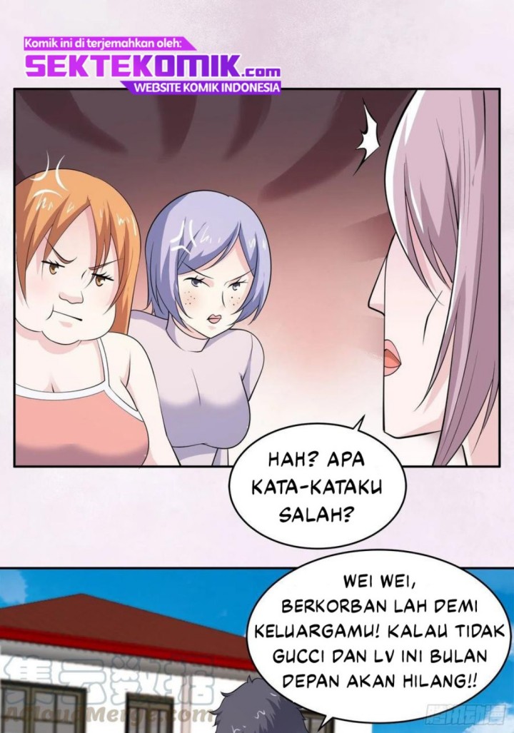 Cultivators In The City Chapter 142 Bahasa Indonesia