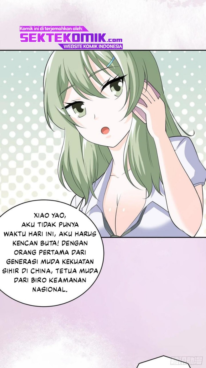 Cultivators In The City Chapter 142 Bahasa Indonesia