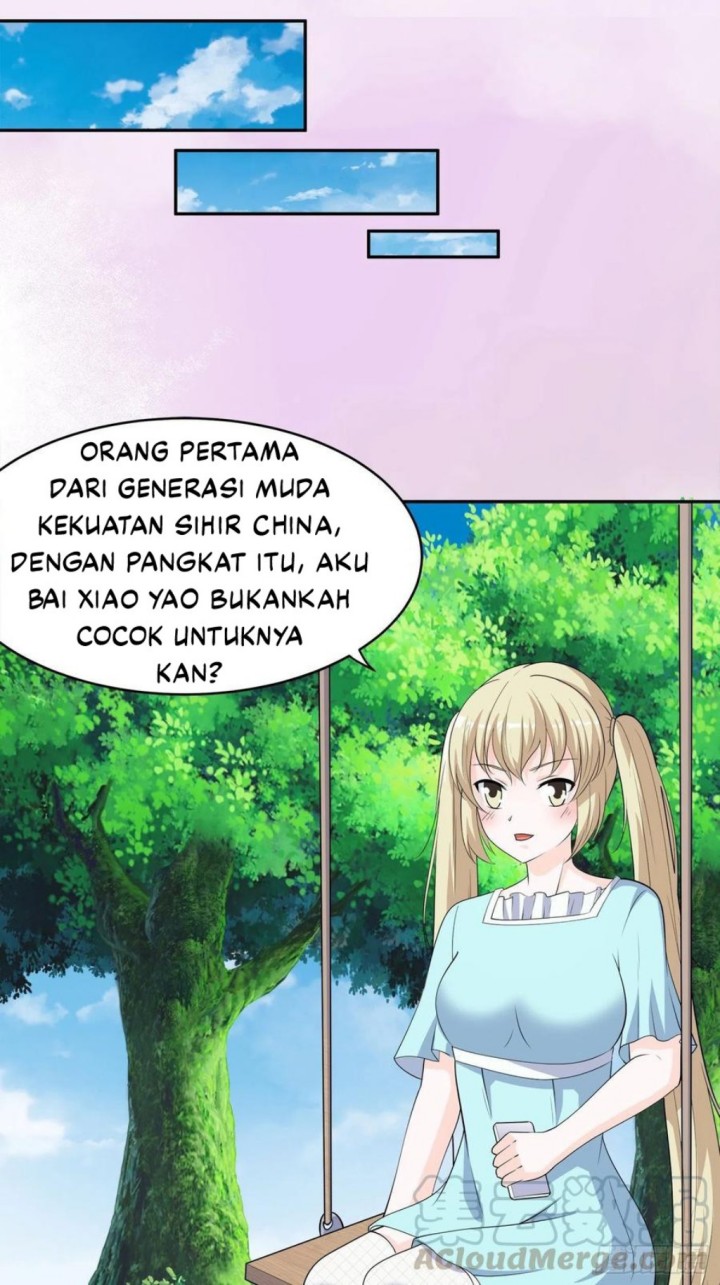 Cultivators In The City Chapter 142 Bahasa Indonesia