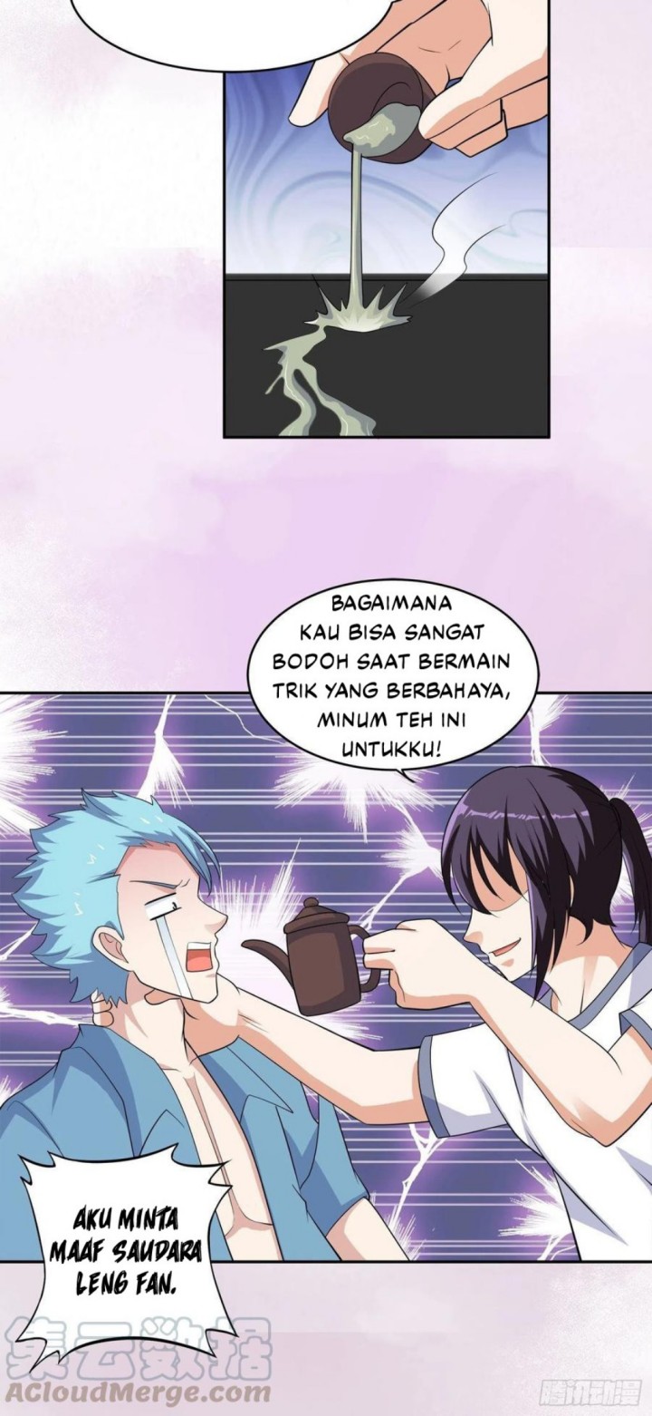 Cultivators In The City Chapter 142 Bahasa Indonesia