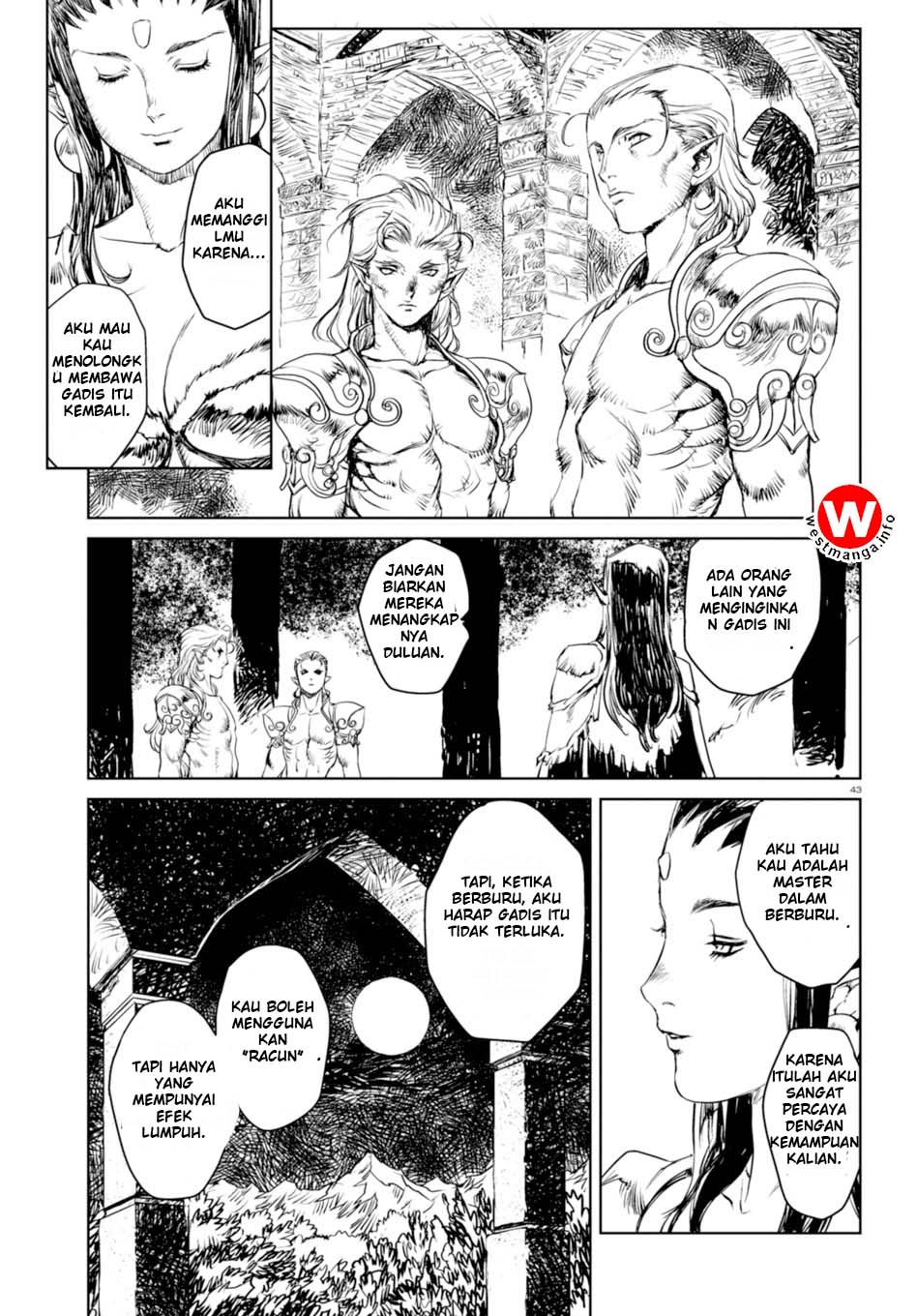 Curse Blood chapter 2