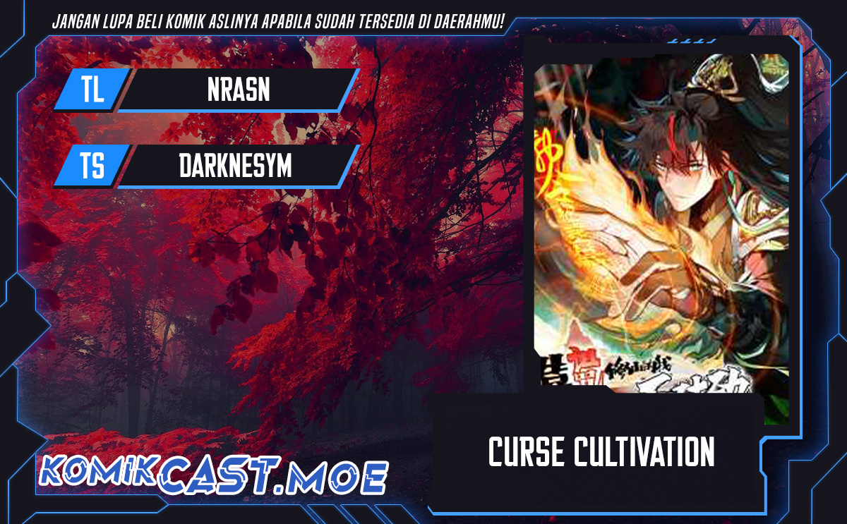 Curse Cultivation Chapter 06 Bahasa Indonesia