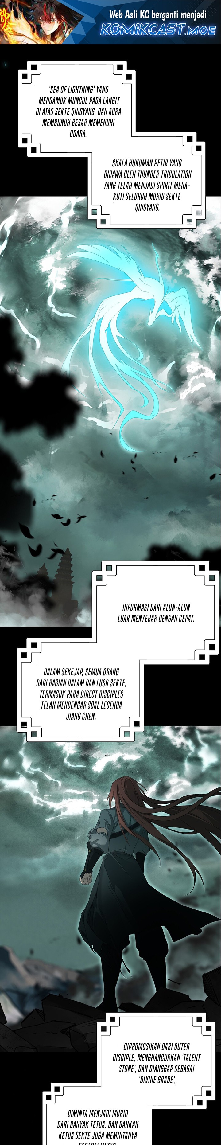 Curse Cultivation Chapter 06 Bahasa Indonesia