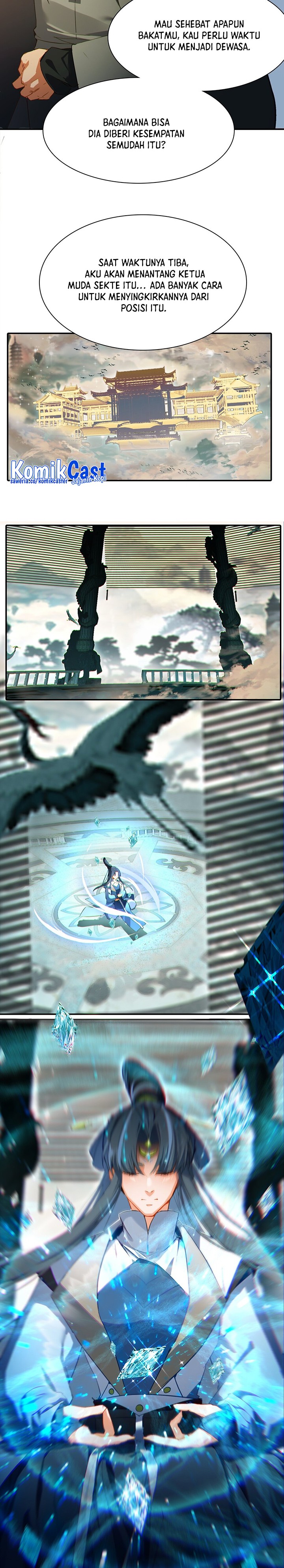 Curse Cultivation Chapter 06 Bahasa Indonesia