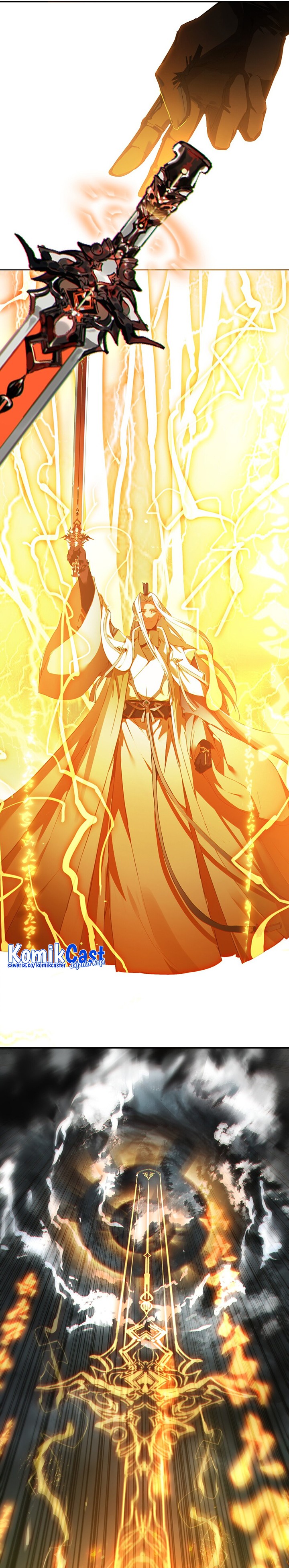 Curse Cultivation Chapter 06 Bahasa Indonesia