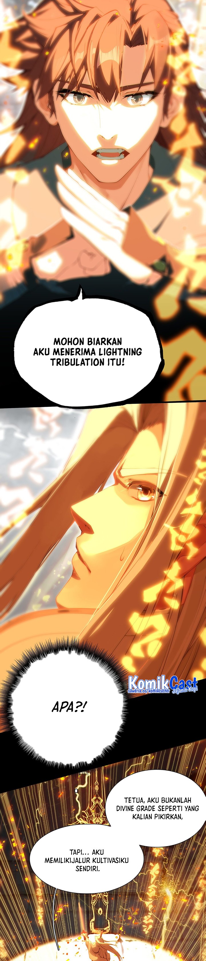 Curse Cultivation Chapter 06 Bahasa Indonesia