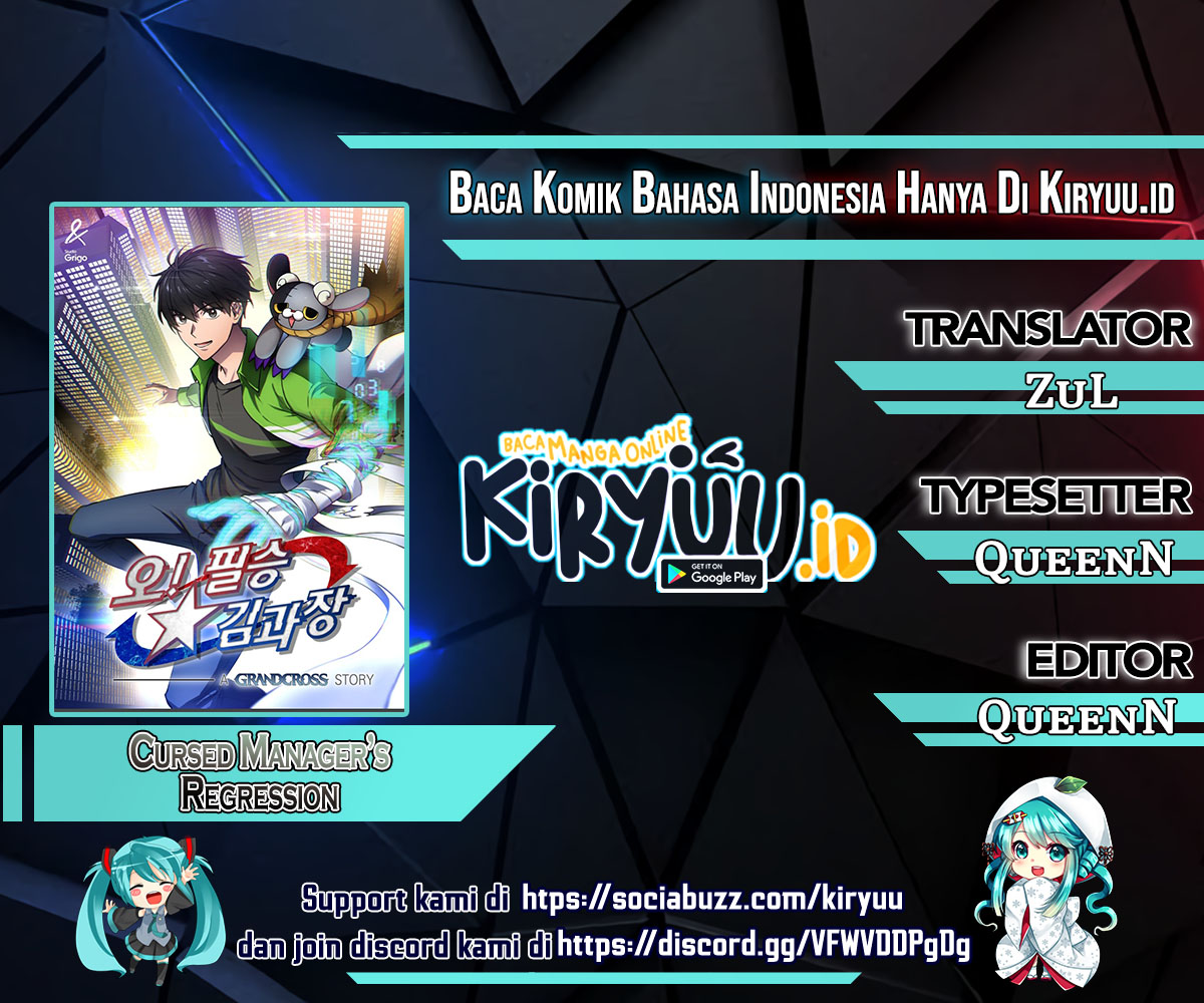 Cursed Manager’s Regression Chapter 10 Bahasa Indonesia