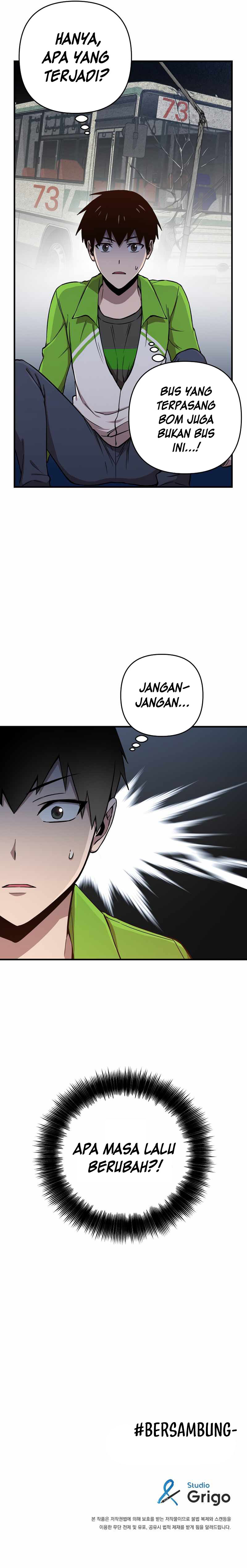 Cursed Manager’s Regression Chapter 10 Bahasa Indonesia