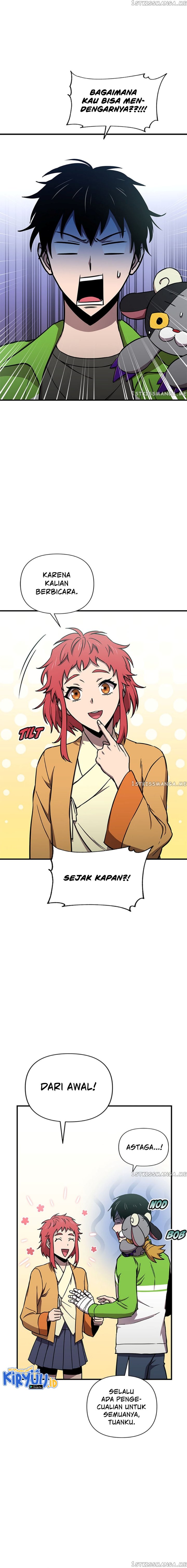 Cursed Manager’s Regression Chapter 30 Bahasa Indonesia