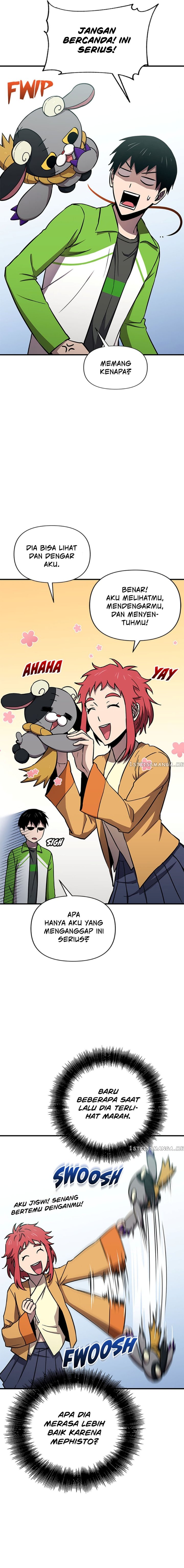 Cursed Manager’s Regression Chapter 30 Bahasa Indonesia