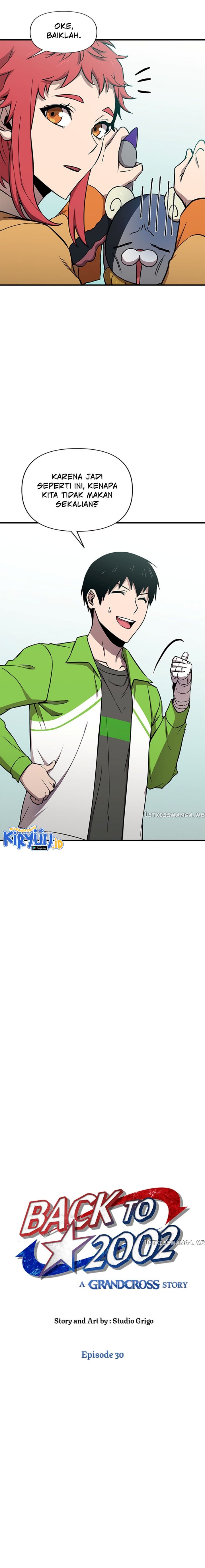 Cursed Manager’s Regression Chapter 30 Bahasa Indonesia