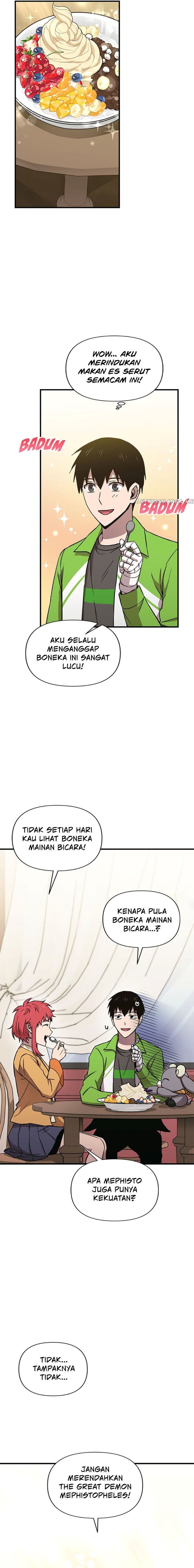 Cursed Manager’s Regression Chapter 30 Bahasa Indonesia