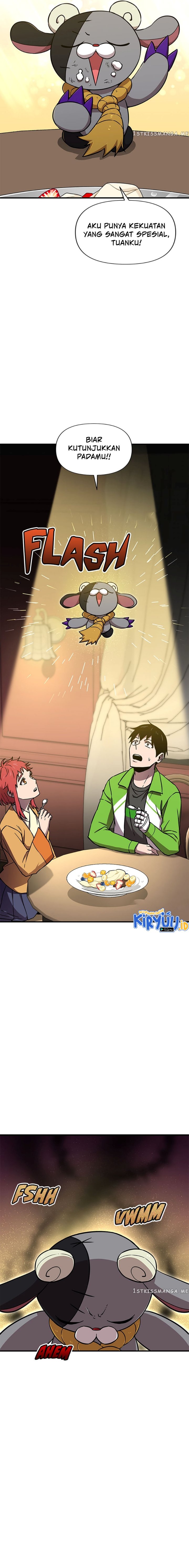 Cursed Manager’s Regression Chapter 30 Bahasa Indonesia