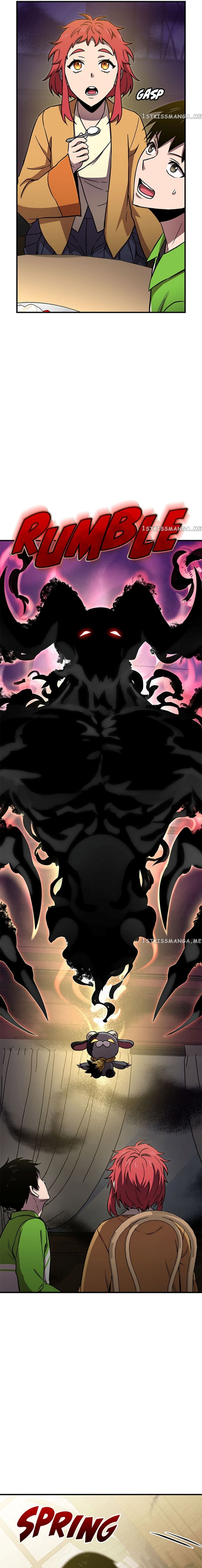 Cursed Manager’s Regression Chapter 30 Bahasa Indonesia