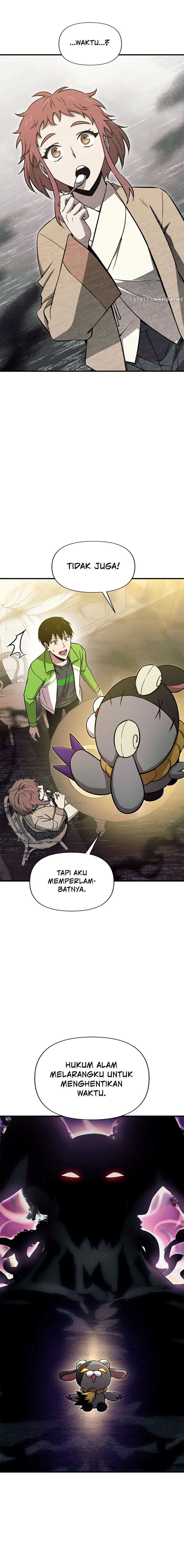 Cursed Manager’s Regression Chapter 30 Bahasa Indonesia