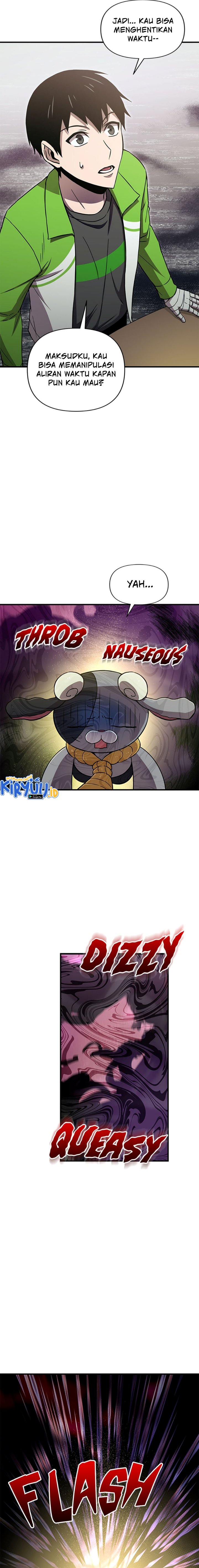 Cursed Manager’s Regression Chapter 30 Bahasa Indonesia