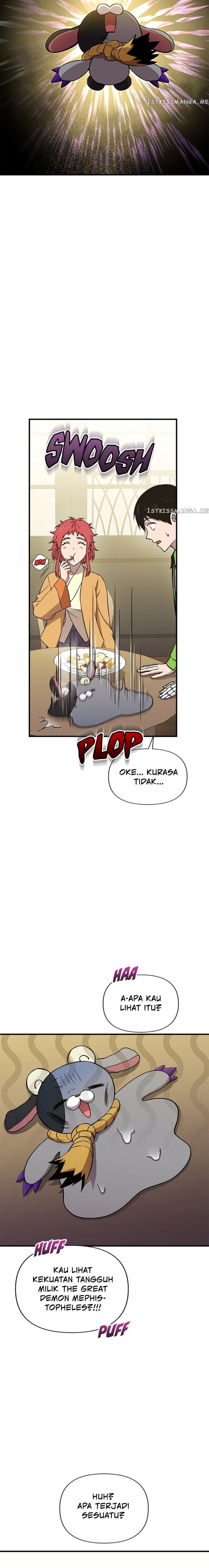 Cursed Manager’s Regression Chapter 30 Bahasa Indonesia