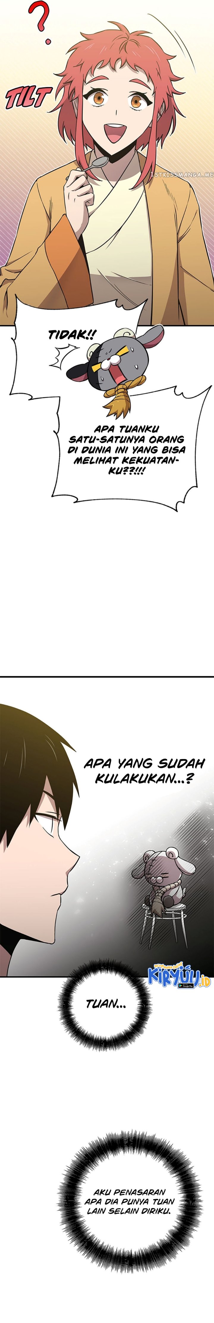 Cursed Manager’s Regression Chapter 30 Bahasa Indonesia