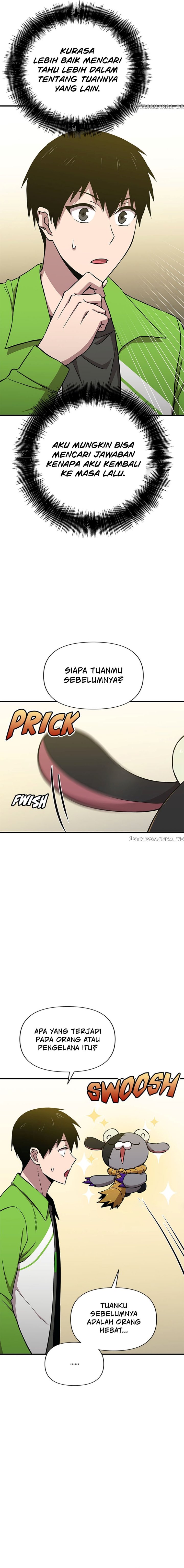 Cursed Manager’s Regression Chapter 30 Bahasa Indonesia