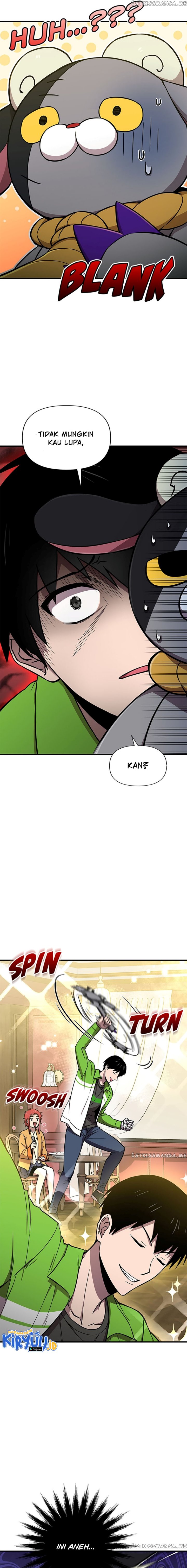 Cursed Manager’s Regression Chapter 30 Bahasa Indonesia