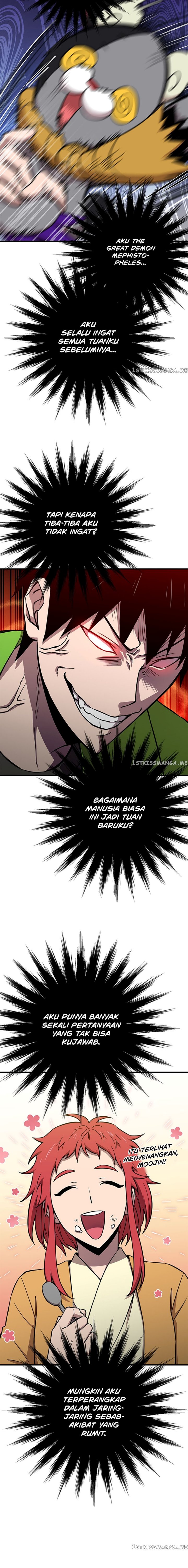 Cursed Manager’s Regression Chapter 30 Bahasa Indonesia