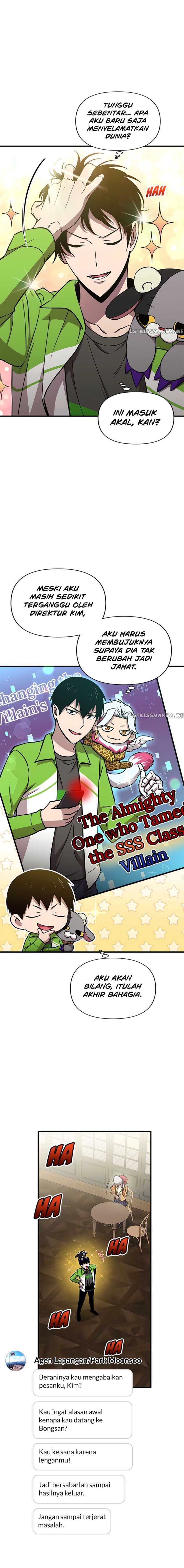 Cursed Manager’s Regression Chapter 30 Bahasa Indonesia