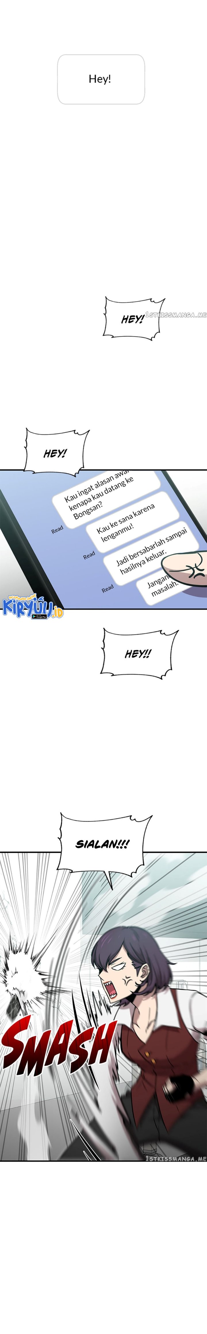 Cursed Manager’s Regression Chapter 30 Bahasa Indonesia
