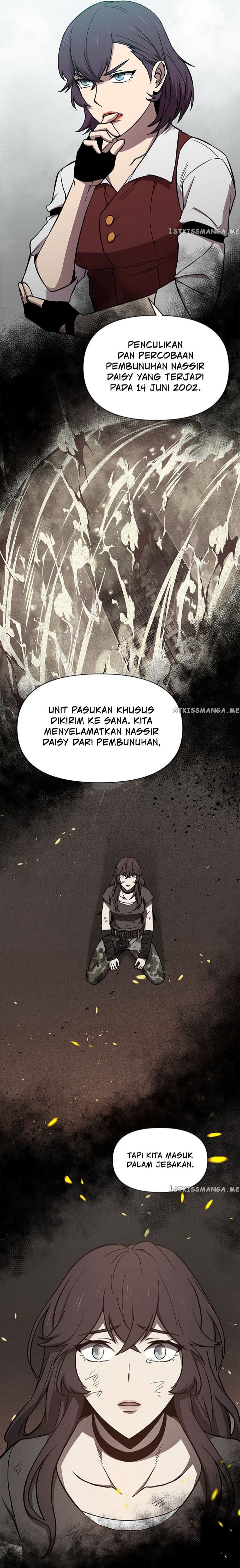 Cursed Manager’s Regression Chapter 30 Bahasa Indonesia