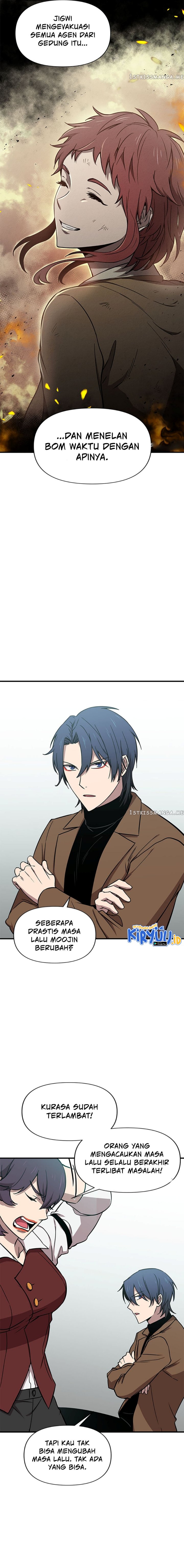 Cursed Manager’s Regression Chapter 30 Bahasa Indonesia