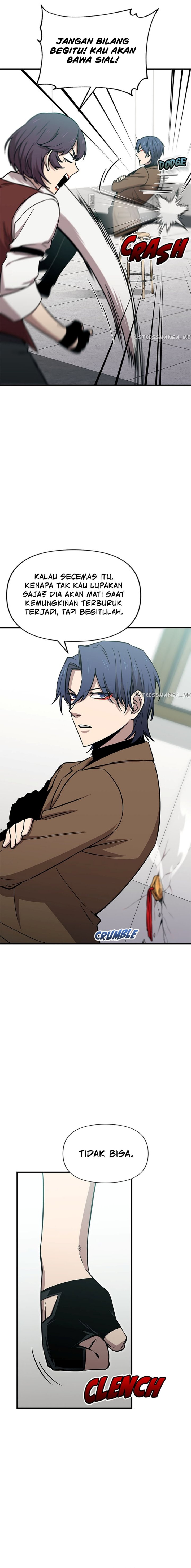 Cursed Manager’s Regression Chapter 30 Bahasa Indonesia