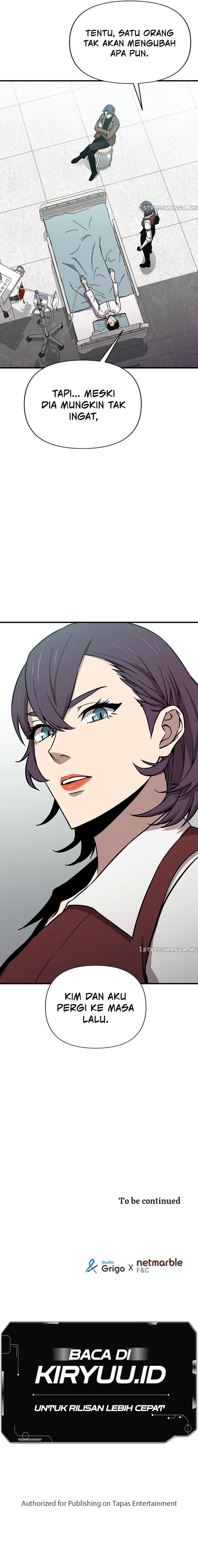 Cursed Manager’s Regression Chapter 30 Bahasa Indonesia