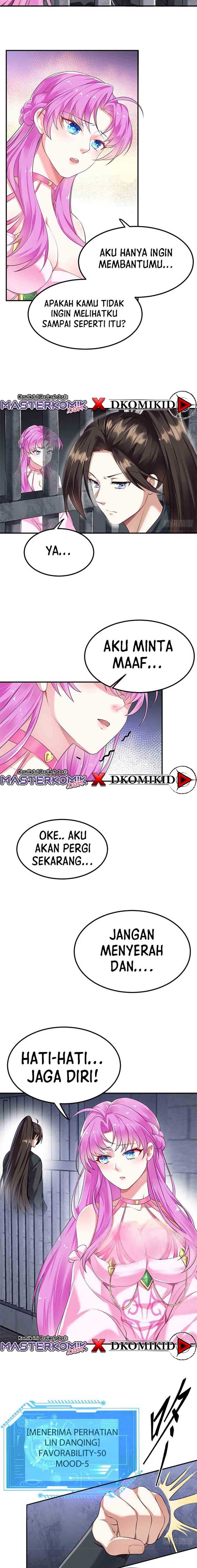 Cursed by Heaven, I’m Stronger Chapter 04 Bahasa Indonesia