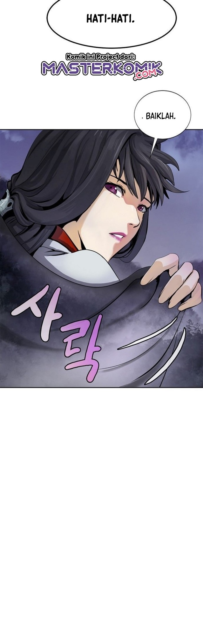 Cystic Story (Call The Spear) chapter 10