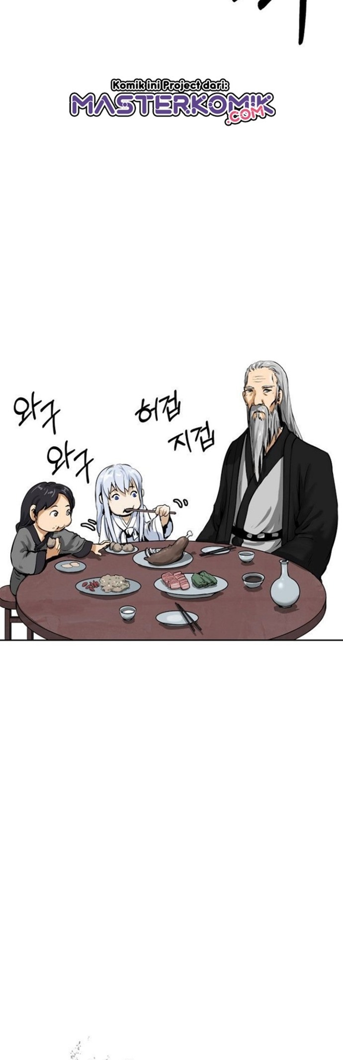 Cystic Story (Call The Spear) chapter 10