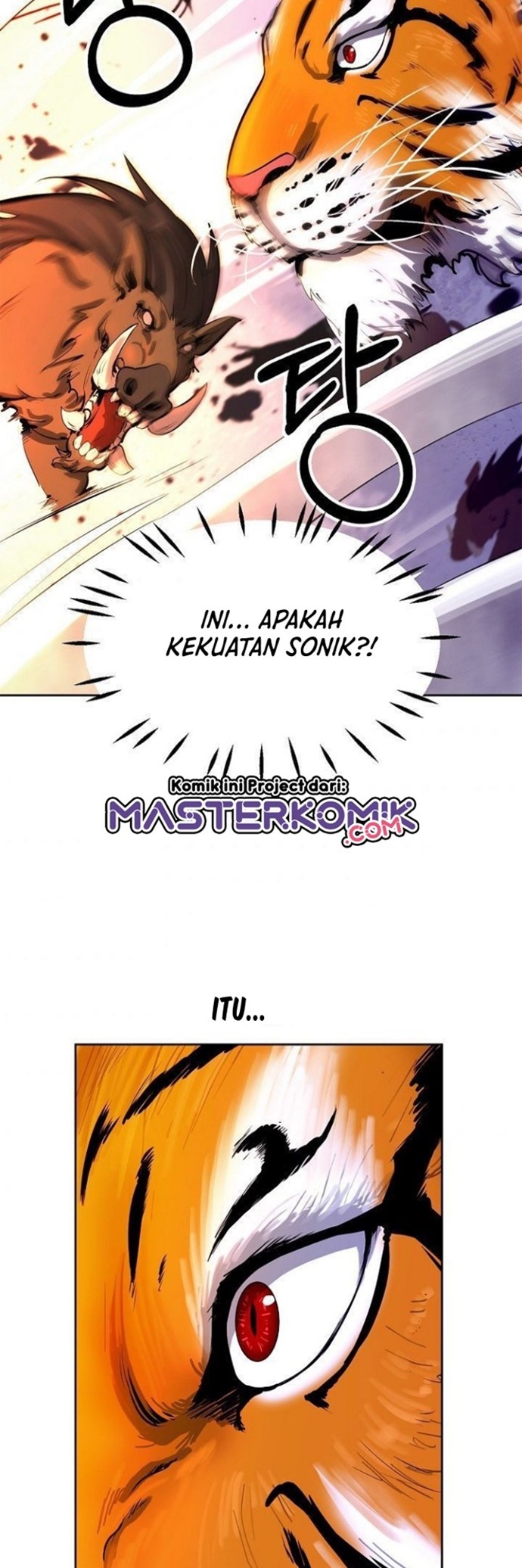 Cystic Story (Call The Spear) chapter 10