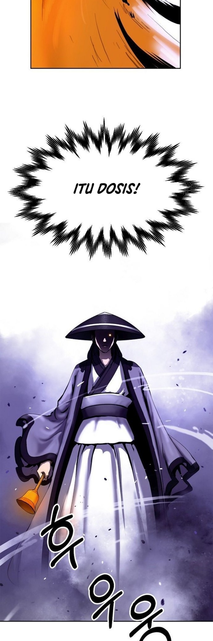 Cystic Story (Call The Spear) chapter 10