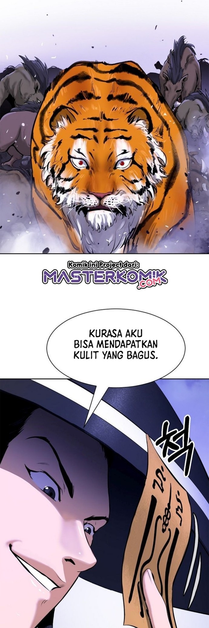 Cystic Story (Call The Spear) chapter 10