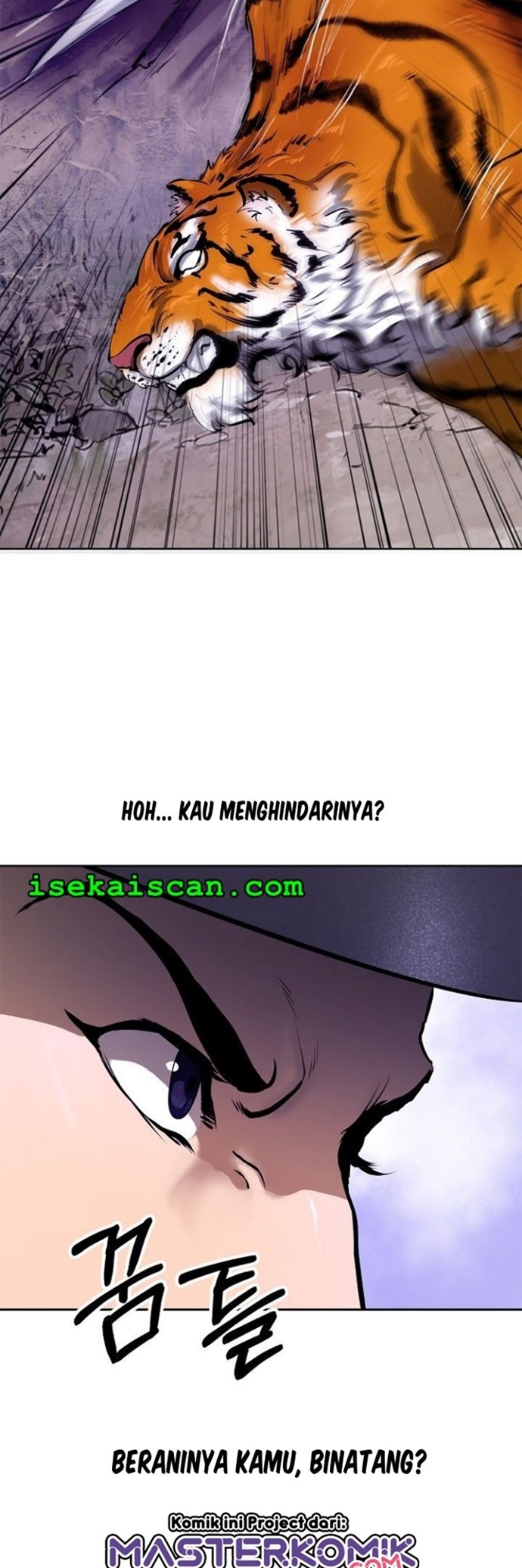 Cystic Story (Call The Spear) chapter 10