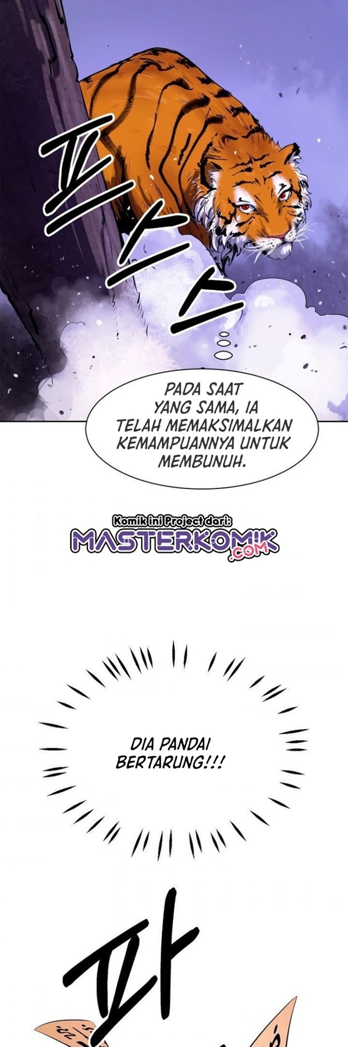 Cystic Story (Call The Spear) chapter 10