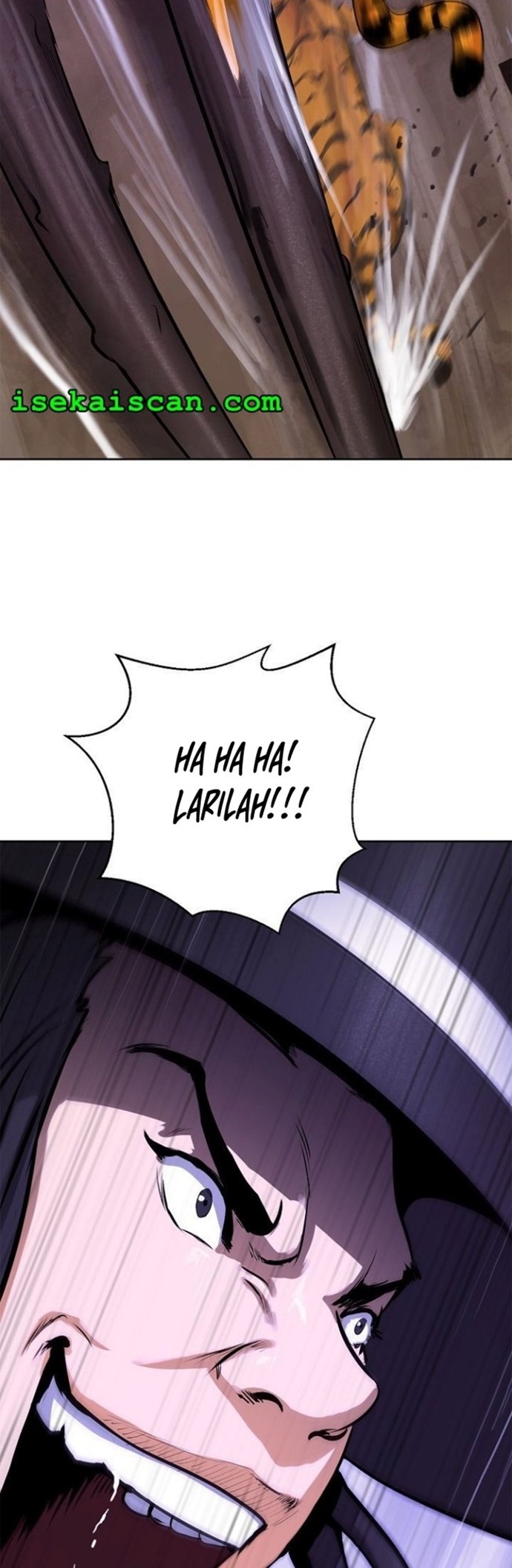 Cystic Story (Call The Spear) chapter 10