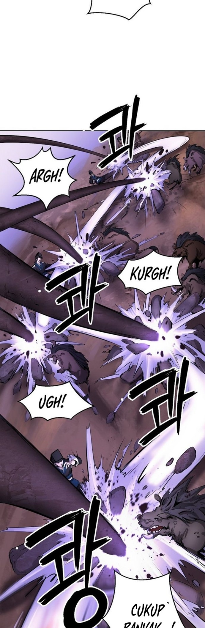Cystic Story (Call The Spear) chapter 10