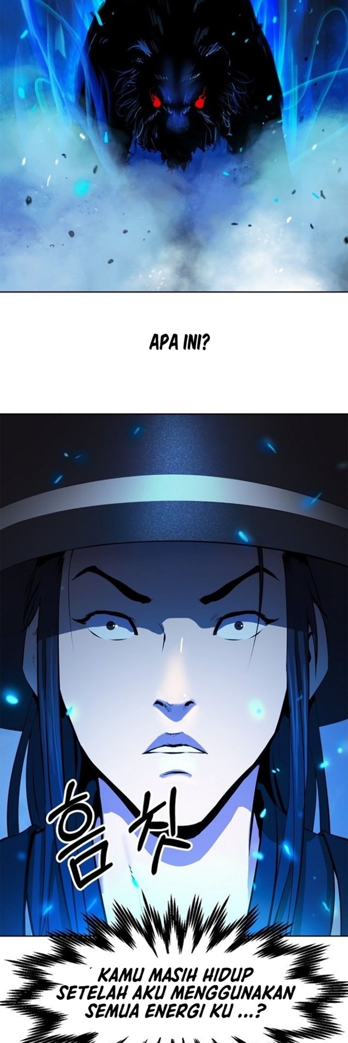 Cystic Story (Call The Spear) chapter 10