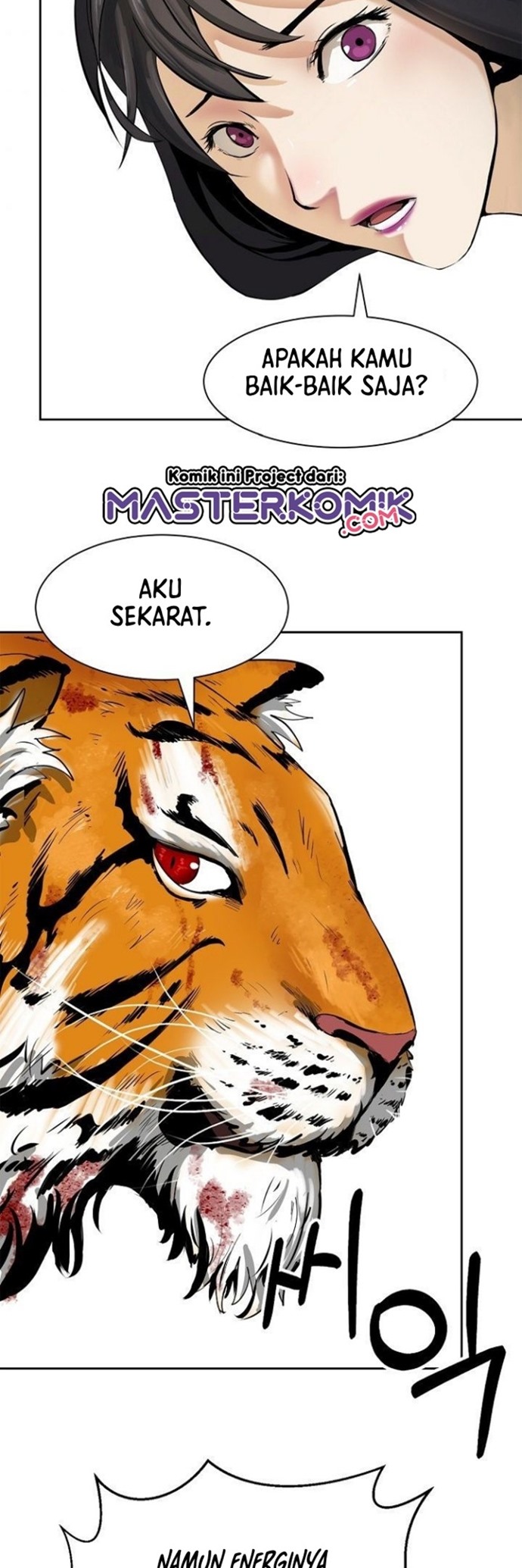 Cystic Story (Call The Spear) chapter 10