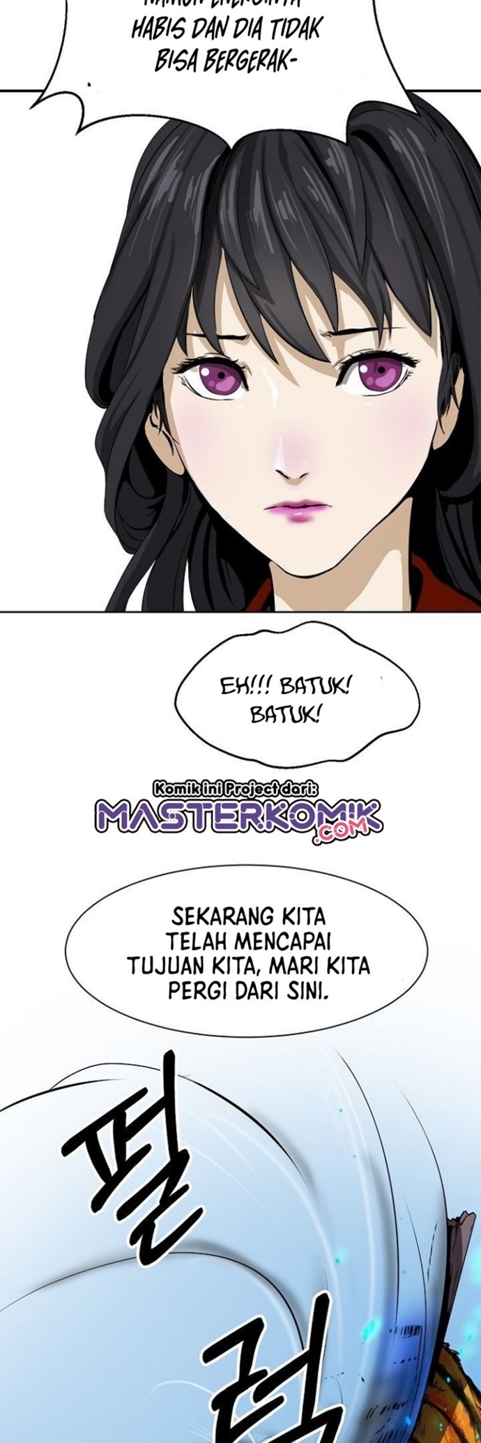 Cystic Story (Call The Spear) chapter 10